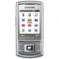 Samsung S3500 -  1